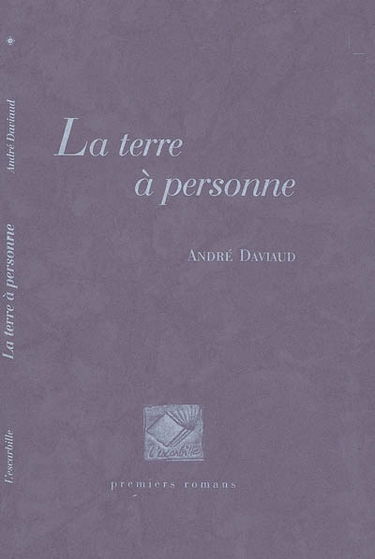 La terre à personne