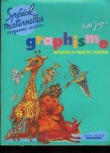 Graphisme : maternelles moyenne section