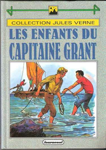 Les enfants du capitaine Grant
