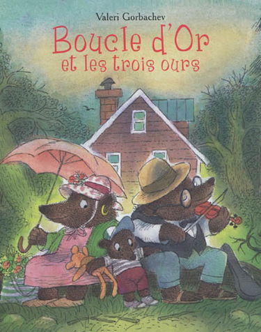 Boucle d'or et les trois ours