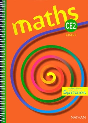 Mathématiques CE2 niveau 1 : fichier élève