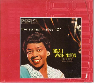 Couverture de The Swingin' Miss "D"