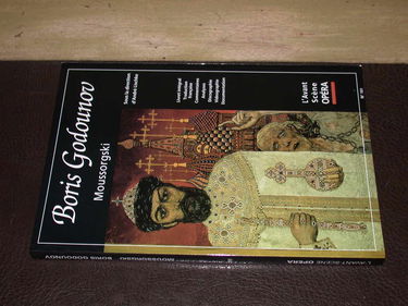 Avant-scène opéra (L'), n° 191. Boris Godounov