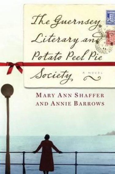 Couverture de The Guernsey Literary and Potato Peel Pie Society: A Novel