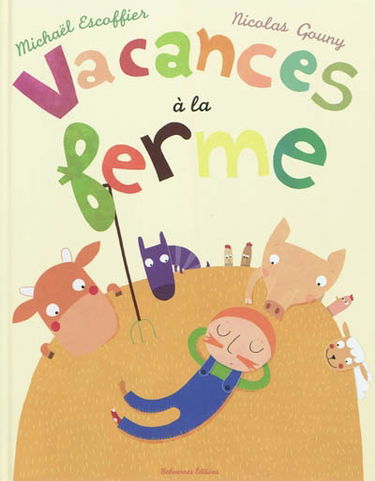 Vacances à la ferme