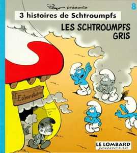 Les Schtroumpfs Gris