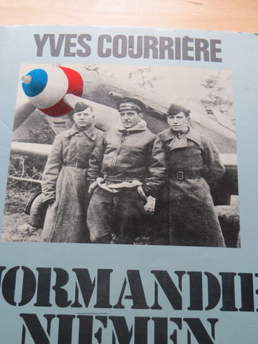 Normandie Niemen - Un temps pour la guerre