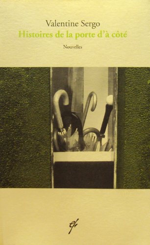 Couverture de Histoire de la porte d'à côté