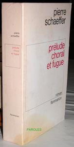 Prélude, choral et fugue