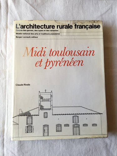 Couverture de Midi toulousain et pyrénéen