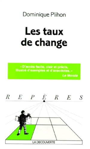 Les taux de change