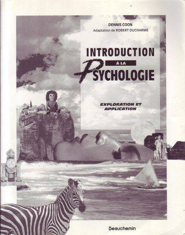 INTRODUCTION A LA PSYCHOLOGIE