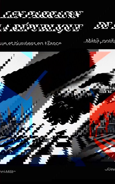 LES PARRAINS DE LA RÉPUBLIQUE : mafia, politique et business en France: "Corruption politique, réseaux d'influence, crime organisé, Argent sale et ... banditisme, enquête sur la mafia française"