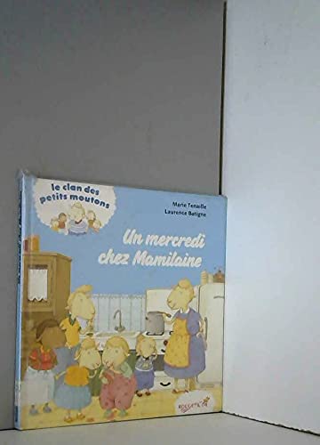 Un mercredi chez mamilaine 082997