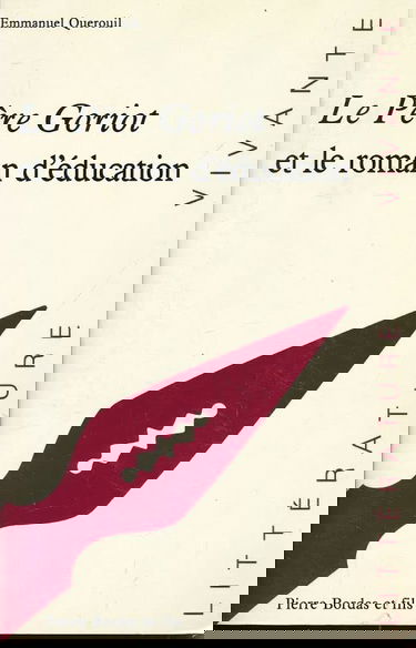 Le Père Goriot de Balzac et le roman d'éducation