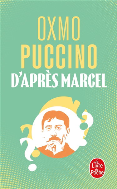 D'après Marcel : un autoportrait à partir du questionnaire de Marcel Proust