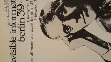 l invisible informateur