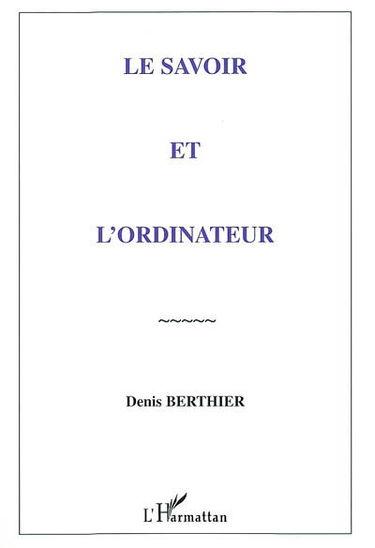Le savoir et l'ordinateur