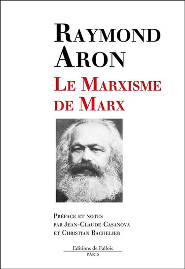 Le marxisme de Marx