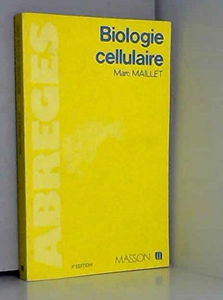 Biologie cellulaire (Abrégés de médecine)