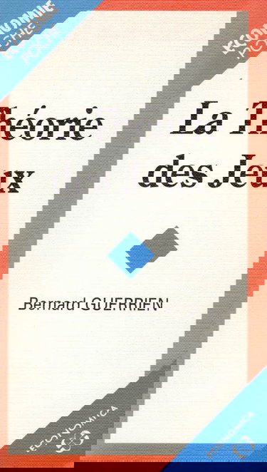 La théorie des jeux