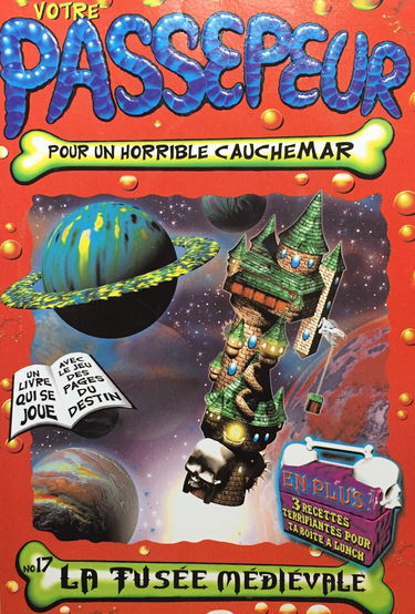 La Fusee Medievale