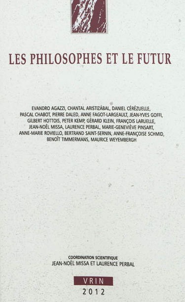 Les philosophes et le futur