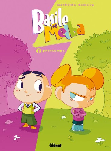 BASILE ET MELBA T01 - PRIX DECOUVERTE
