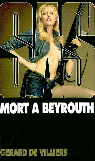 Mort à Beyrouth