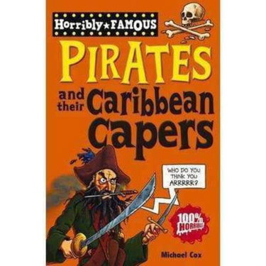 Couverture de Pirates and their Caribbean Capers