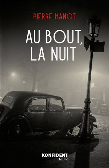 Couverture de Au bout, la nuit