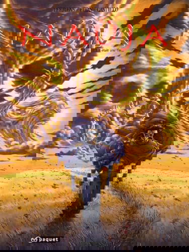 Naüja. Vol. 3. Il était une fin...