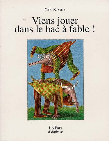 Viens jouer dans le bac à fable !