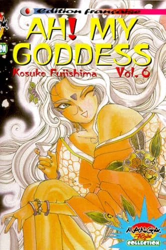 Ah ! my goddess. Vol. 6