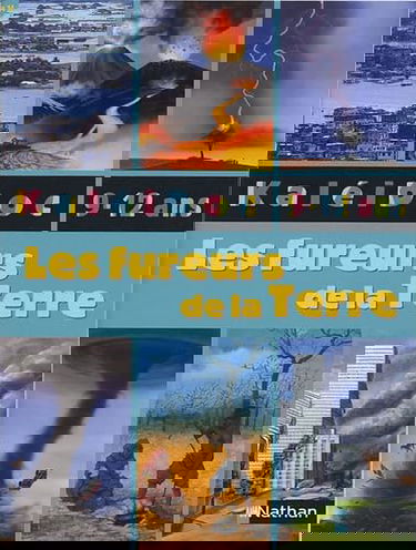 Les fureurs de la Terre