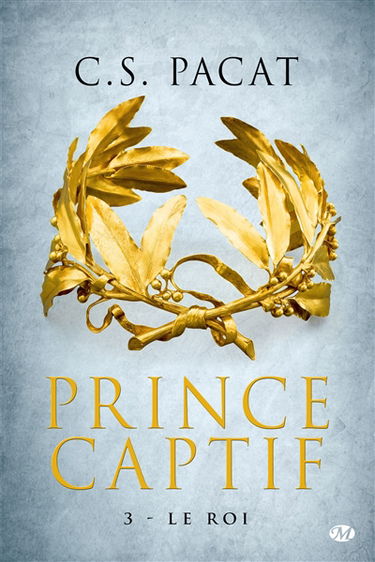 Prince captif. Vol. 3. Le roi