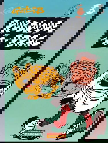 Les Indispensables BD : Rubrique-A-Brac, tome 3 (4,55 euro au lieu de 11,97 euro)