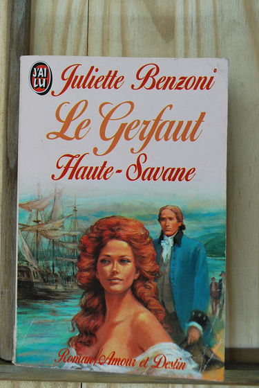Le Gerfaut des brumes. Vol. 4. Haute-Savane