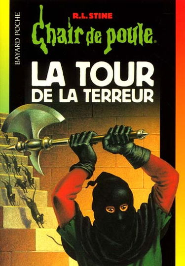 La tour de la terreur