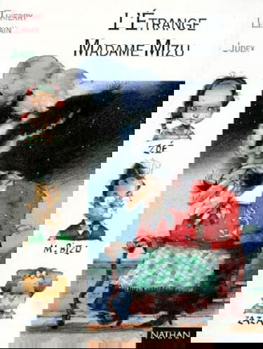 L'étrange madame Mizu