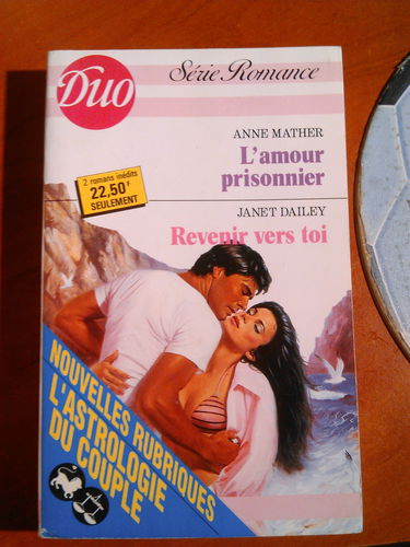 L'Amour prisonnier (Duo)