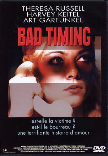 Couverture de Bad Timing