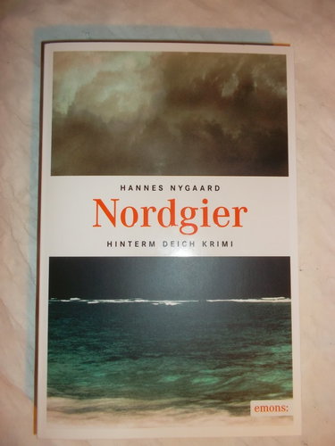 Couverture de Nordgier