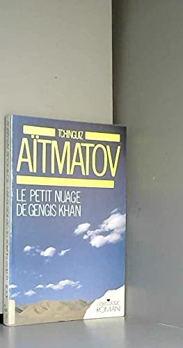 Le petit nuage de Gengis Khan