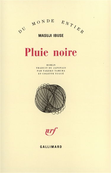 Pluie noire