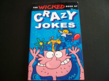 Couverture de Crazy Jokes