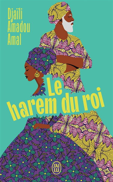 Couverture de Le harem du roi