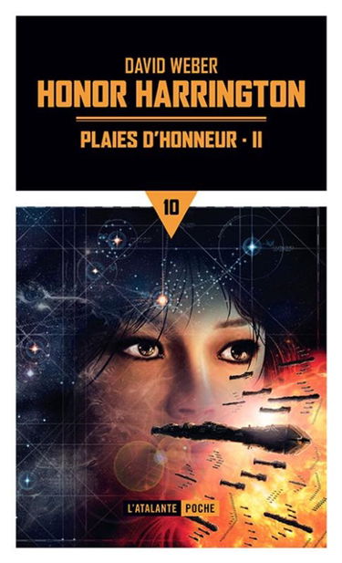 Honor Harrington. Vol. 10. Plaies d'honneur. Vol. 2