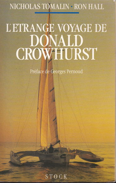 L'étrange voyage de Donald Crowhurst