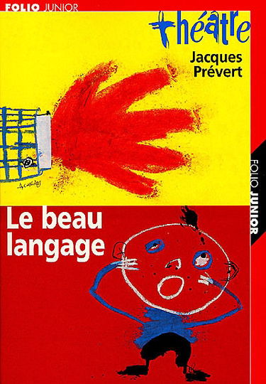 Pièces et sketches. Vol. 2. Le beau langage